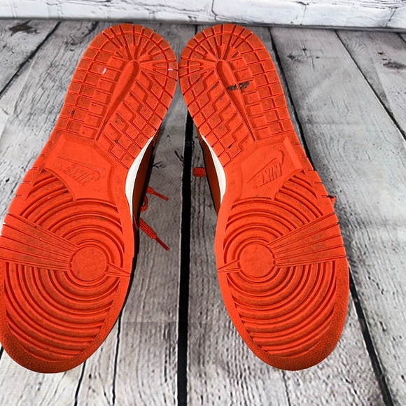 Nike Dunks size 12 in used condition comes as pictured - Picture 6 of 8